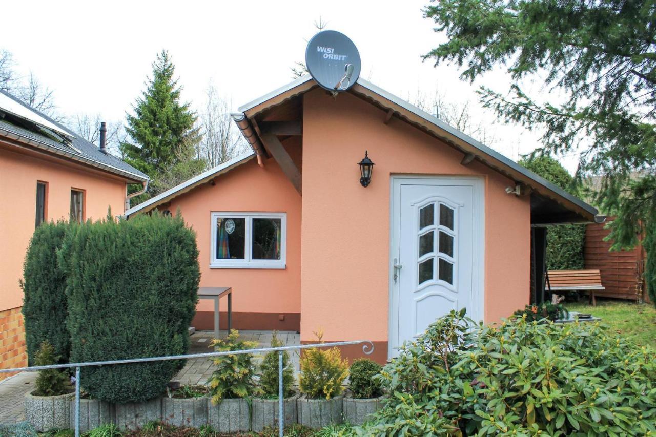 Ferienhaus Oertel Annaberg-Buchholz Exteriér fotografie